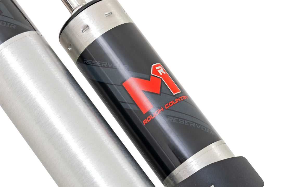 M1R Monotube Rear Shocks | 4.5-6" | Cadillac Escalade 2WD/4WD (2007-2014)