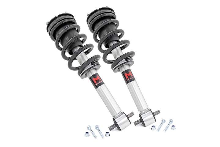 M1 Loaded Strut Pair | 7 Inch | Chevy/GMC 1500 (14-18 &amp; Classic)