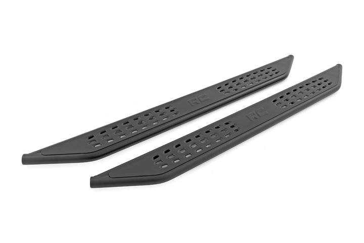 OV2 Running Boards | Side Step Bars | Crew Cab | Chevy/GMC 1500/2500HD (19-26)