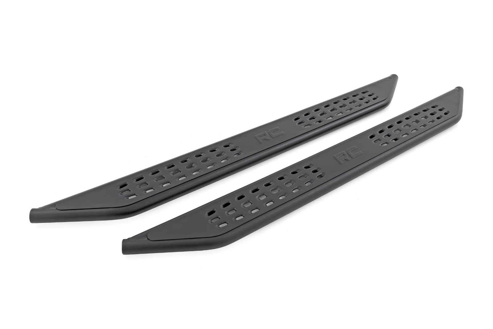 OV2 Running Boards | Side Step Bars | Crew Cab | Ram 1500 (19-26)/1500 TRX (21-24) 