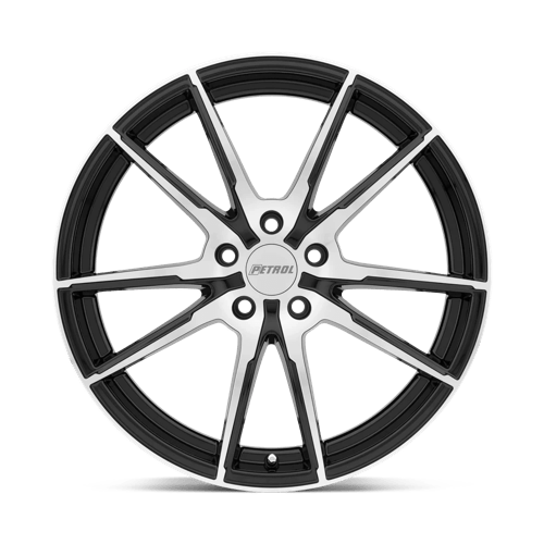 P0A 17X8 5X112 72.1 +32 G-BLK-MACH