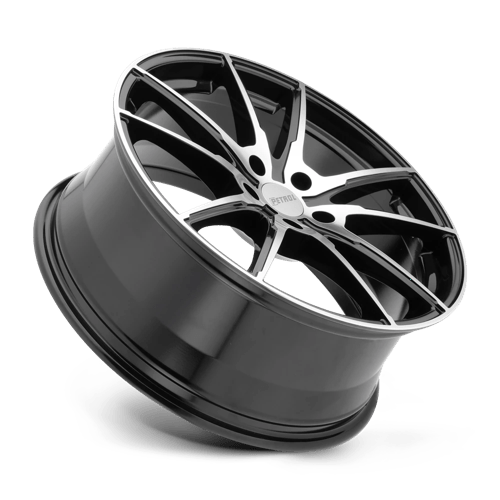 P0A 17X8 5X112 72.1 +32 G-BLK-MACH
