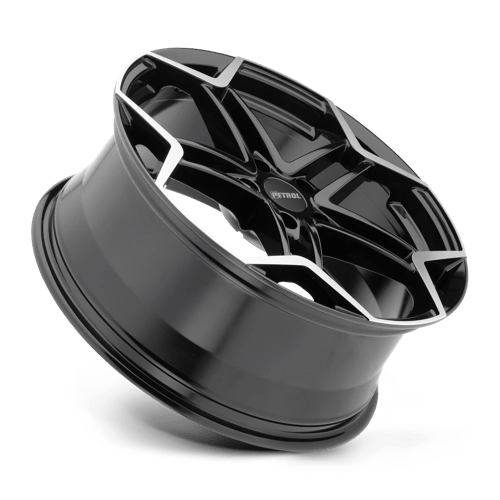 P1A 17X8 5X112 72.1 +32 G-BLK-MACH