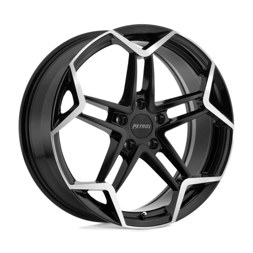 P1A 19X8 5X100 72.1 +35 G-BLK-MACH