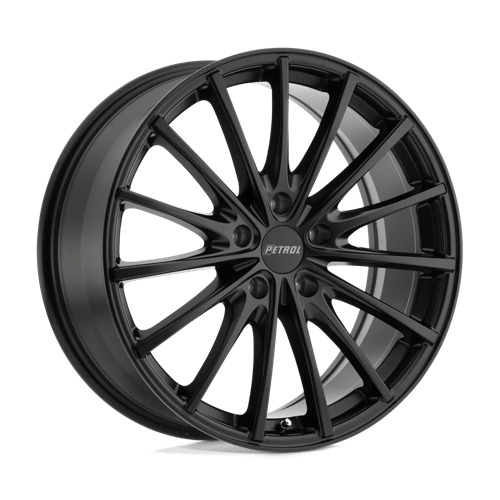 P3A 17X8 5X112 72.1 +40 M-BLK