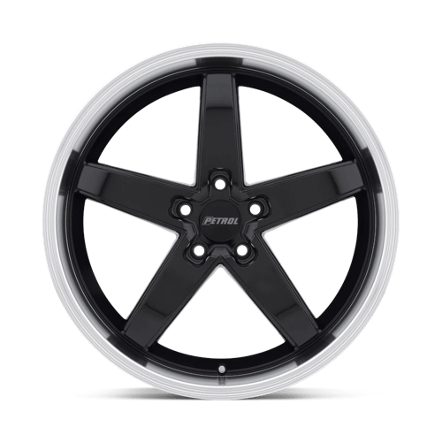 PE P1B 19X8 5X4.5 76 G-BLK MACH +40