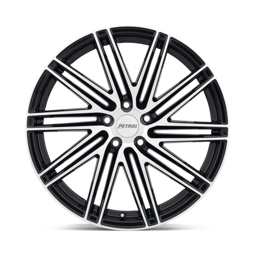 PE P1C 19X8 5X120 76 G-BLK MACH +35