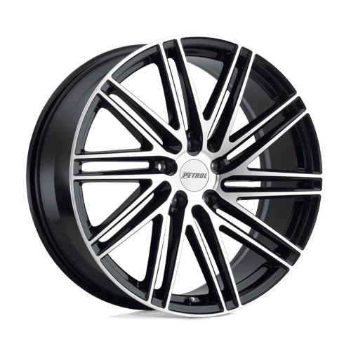 P1C 18X8 5X105 72.1 +40 G-BLK-MACH