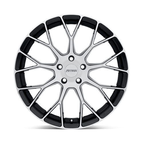 P2B 20X8.5 5X112 72.1 +40 G-BLK-MACH