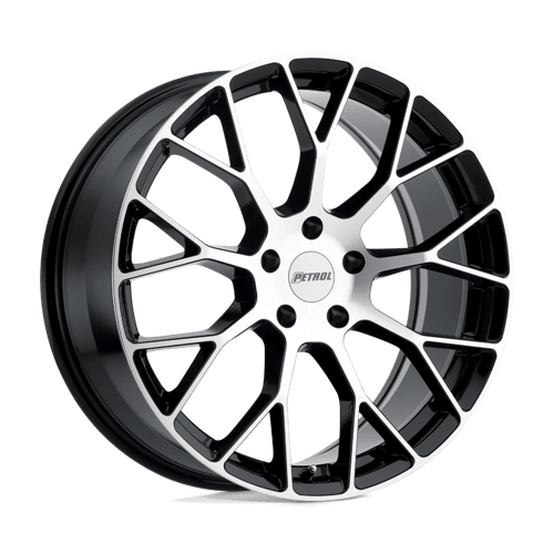 P2B 19X8 5X112 72.1 +32 G-BLK-MACH