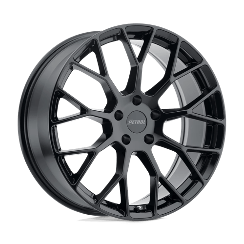 P2B 15X7 4X100 72.1 +40 G-BLK