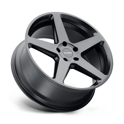 PE P2C 16X7 5X4.5 76 S-BLK +40