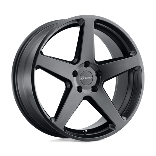 PE P2C 16X7 5X4.5 76 S-BLK +40