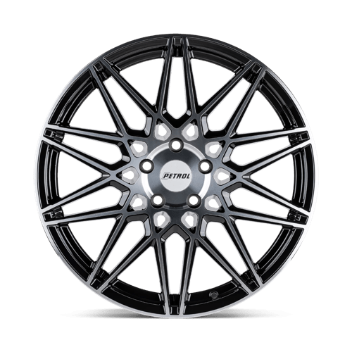 PE P3C 19X8 5X4.5 76 G-BLK MACH +40