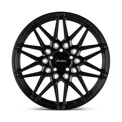 PE P3C 18X8 5X120 76 S-BLK +35