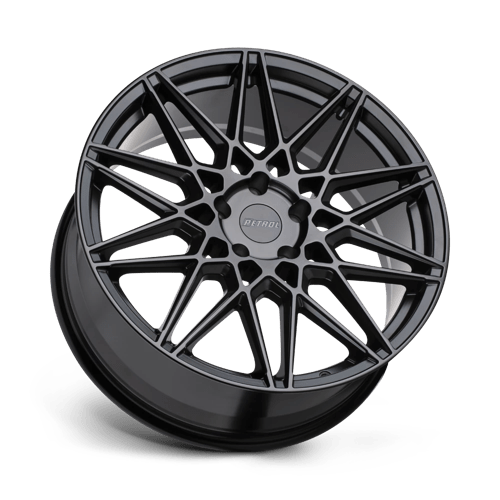 PE P3C 18X8 5X120 76 S-BLK +35