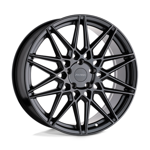 PE P3C 18X8 5X120 76 S-BLK +35