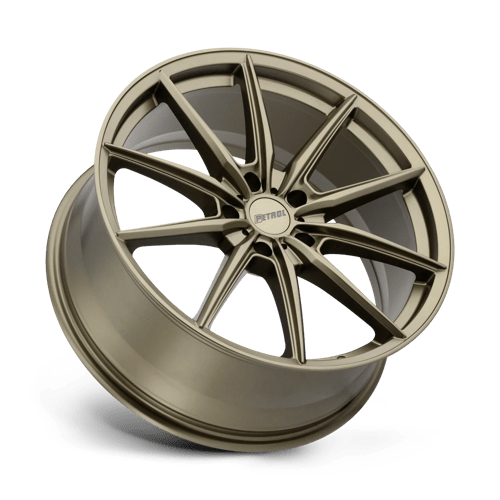 PE P4B 19X8 5X120 76 M-BRNZ +35