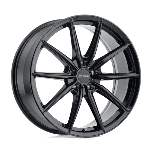 PE P4B 19X8 5X120 76 G-BLK +35