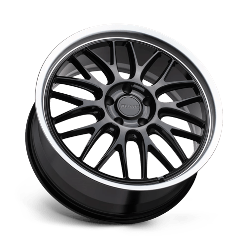 P4C 18X8 5X105 72.1 +40 G-BLK-MACH