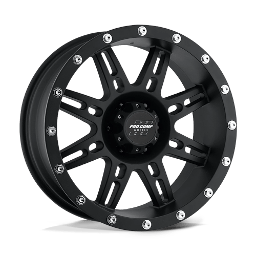 STRYKER 15X8 5X4.5 83 -19 M-BLK