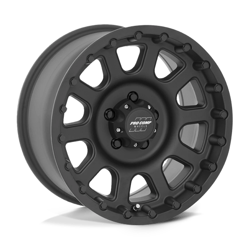 BANDIDO 17X9 5X5 83 -6 M-BLK