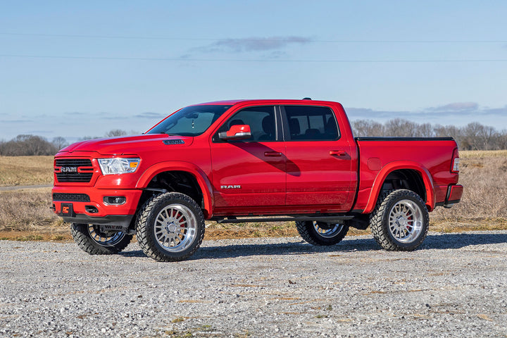 Sport Fender Flares | PBJ Hydro Blue | Ram 1500 2WD/4WD (2019-2024)
