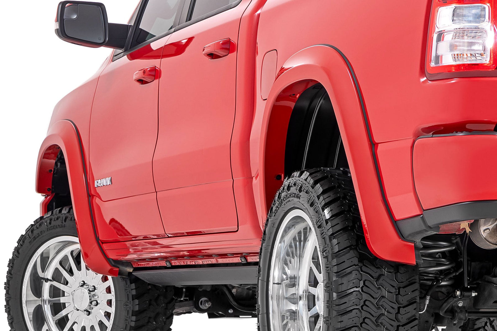 Sport Fender Flares | PB8 Midnight Blue | Ram 1500 2WD/4WD (2019-2024)