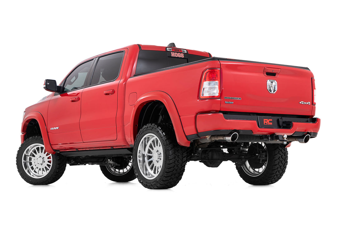 Sport Fender Flares | PAJ Quartz Gray | Ram 1500 2WD/4WD (2019-2024)