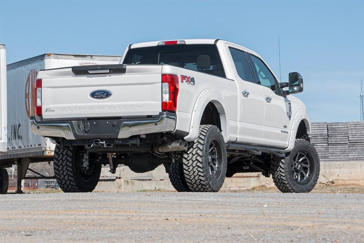 Pocket Fender Flares | BN Silver Spruce | Ford F-250/F-350 Super Duty (17-22)