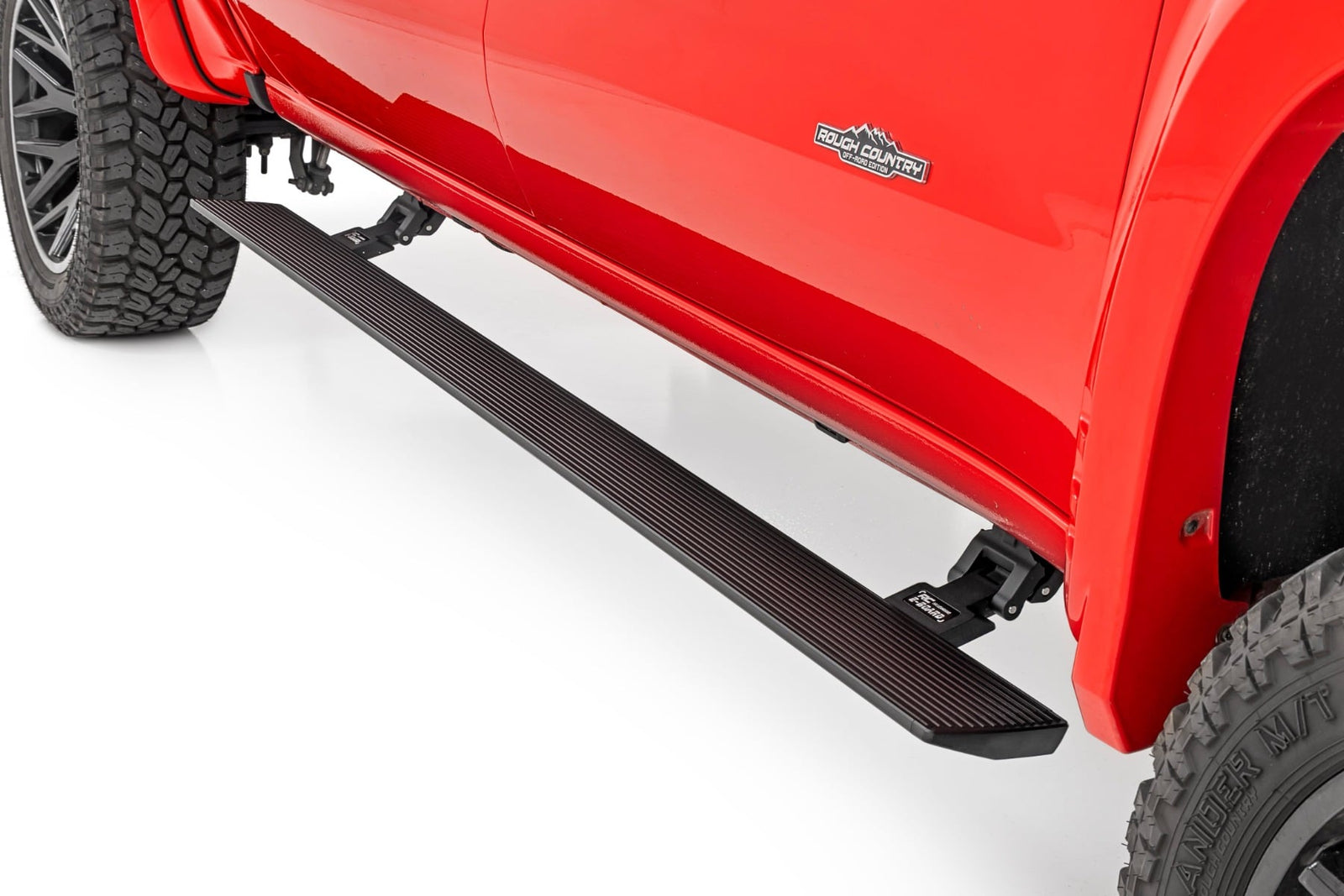 Power Running Boards | Dual Electric Motor | Crew Cab | Chevy/GMC 1500/2500HD/3500HD (07-14)