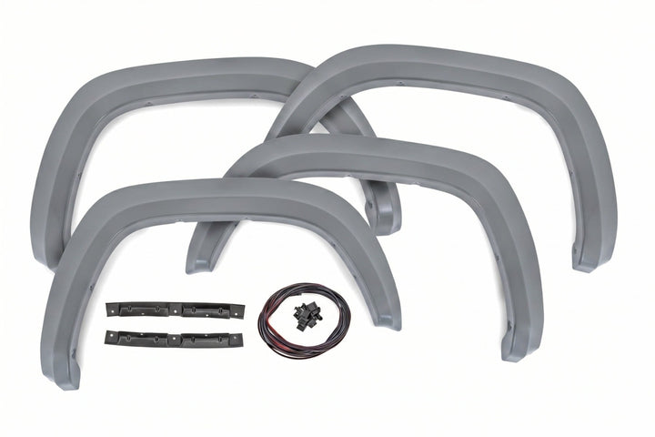 Sport Fender Flares | 1H5 Cement | Toyota Tacoma 2WD/4WD (2016-2023)