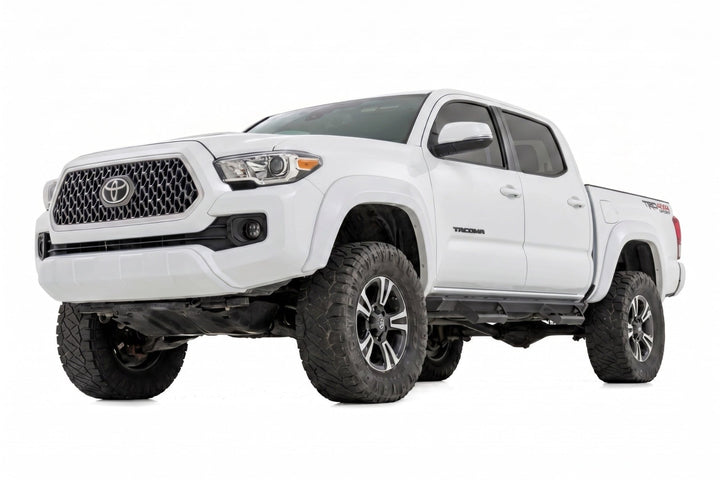 Sport Fender Flares | O40 Super White | Toyota Tacoma 2WD/4WD (2016-2023)