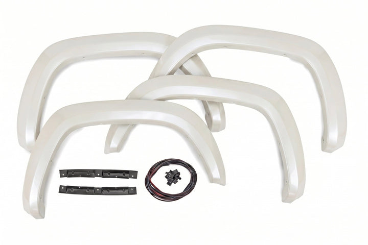 Sport Fender Flares | 089 Wind Chill | Toyota Tacoma 2WD/4WD (2016-2023)