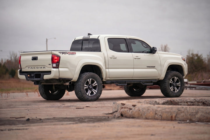 Sport Fender Flares | 089 Wind Chill | Toyota Tacoma 2WD/4WD (2016-2023)