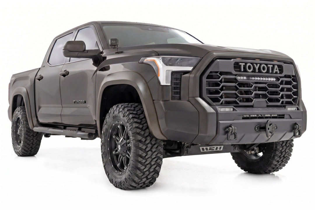 Sport Fender Flares | Magnetic Gray | Toyota Tundra 2WD/4WD (2022-2026)