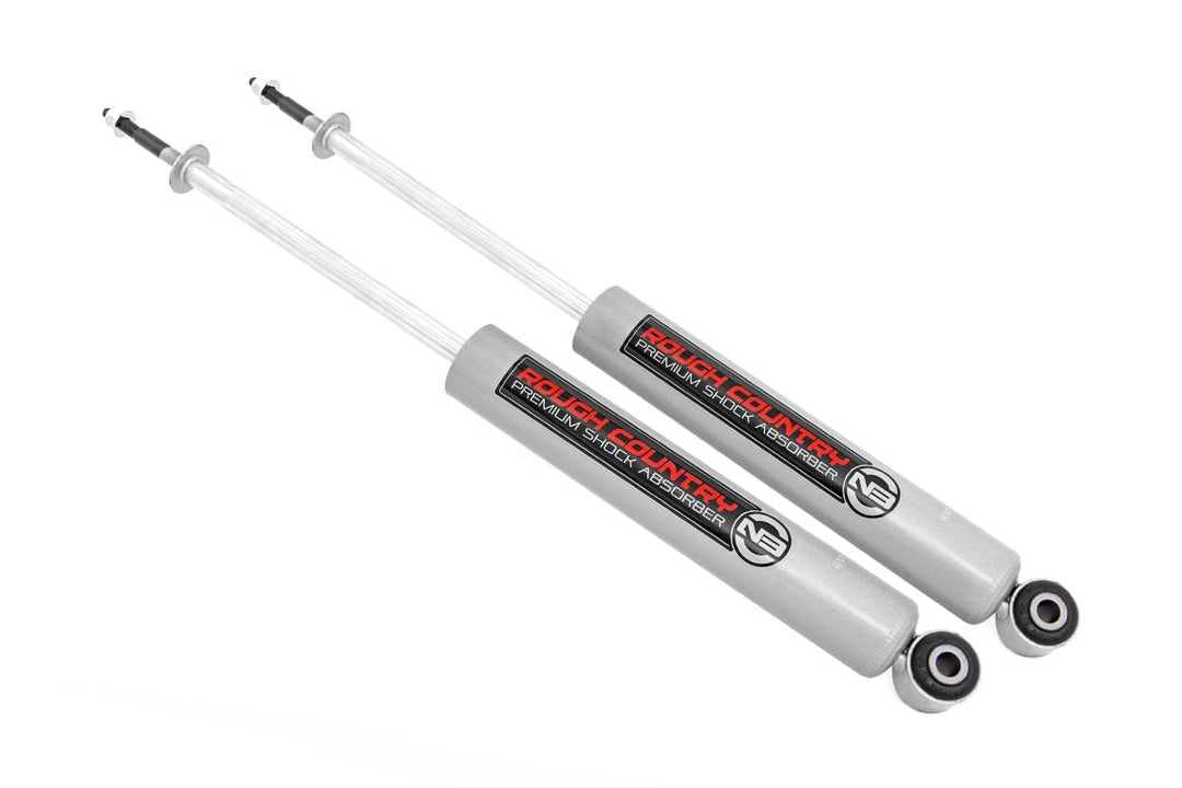 N3 Rear Shocks | 2-4" | Toyota Tacoma 4WD (2024-2026)
