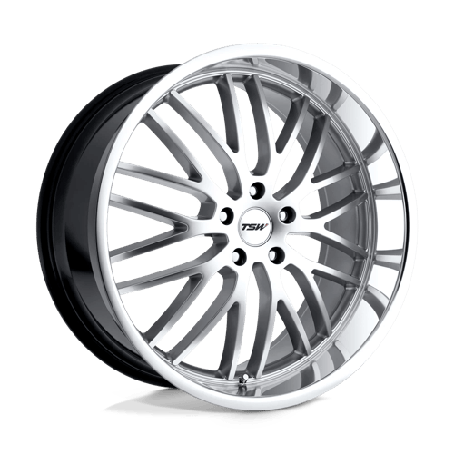 TW SNETERTN 17X8 5X120 +20 76 SLV MIR