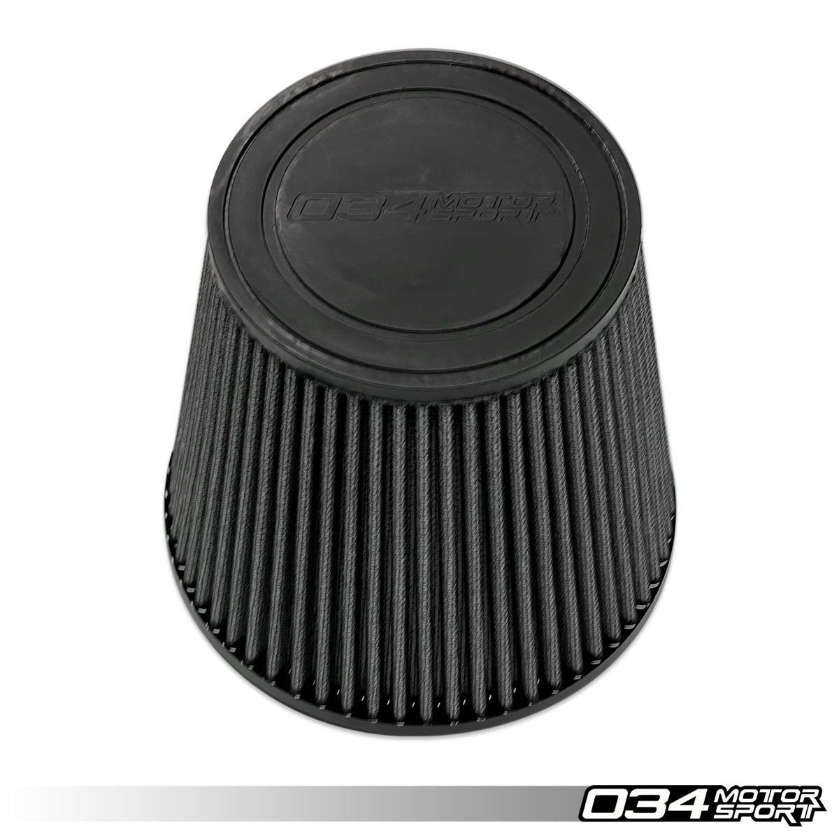 034Motorsport SuperDuper air filter 4 inch inlet