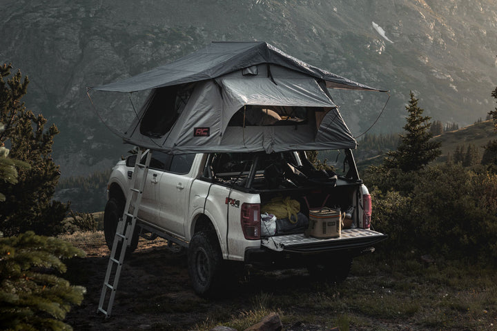 Roof Top Tent | Rack Mount | 12 Volt Accessory &amp; LED Light Kit
