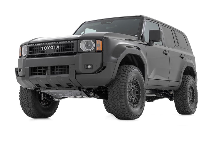 3.5 Inch Lift Kit | N3 | Toyota Land Cruiser 4WD (2024-2026)