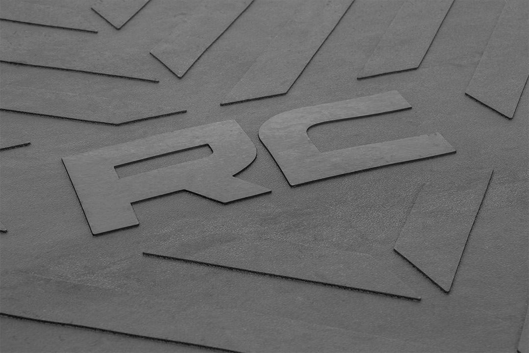 Bed Mat | 5' Bed | RC Logo | Nissan Frontier 2WD/4WD (2005-2026)