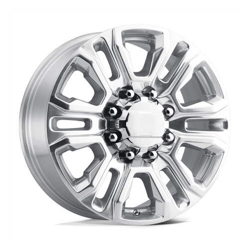 PR207P 20X8.5 8X180 124.1 POLISH-CC 47MM