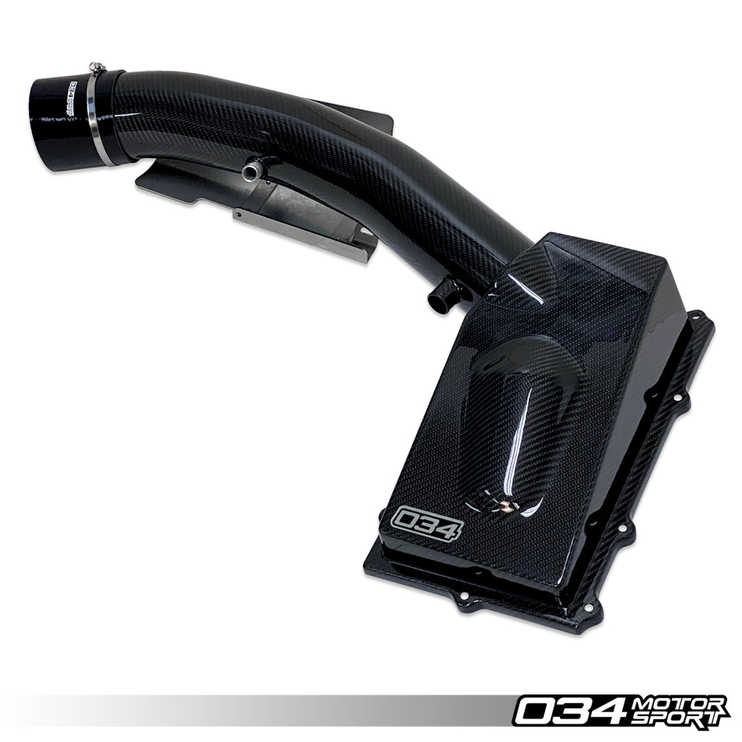 034Motorsport X34 closed-top cold air intake for RS3/TT RS