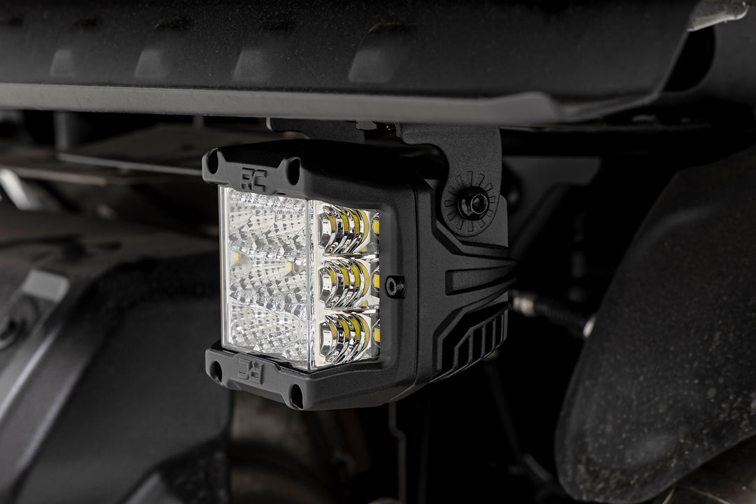 LED Light | Under Bed Mount | 2" Spectrum Pair | Polaris XPEDITION ADV 5 