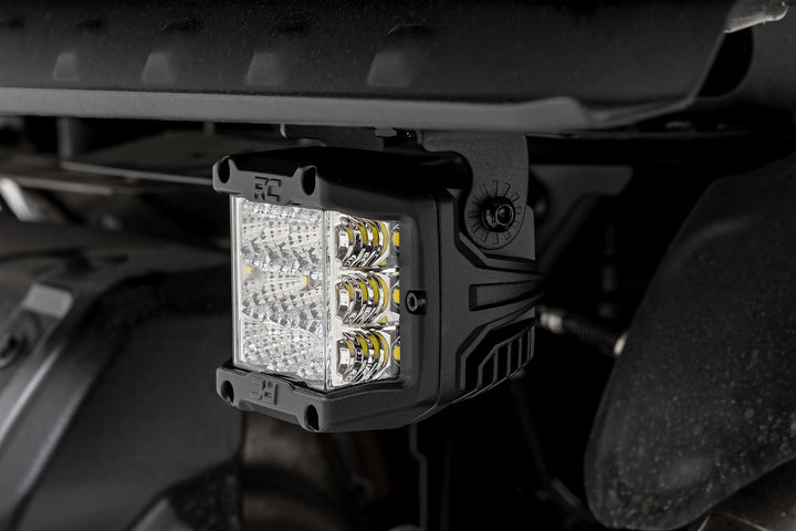 LED Light | Under Bed Mount | 2" Spectrum Pair | Polaris XPEDITION ADV 5 