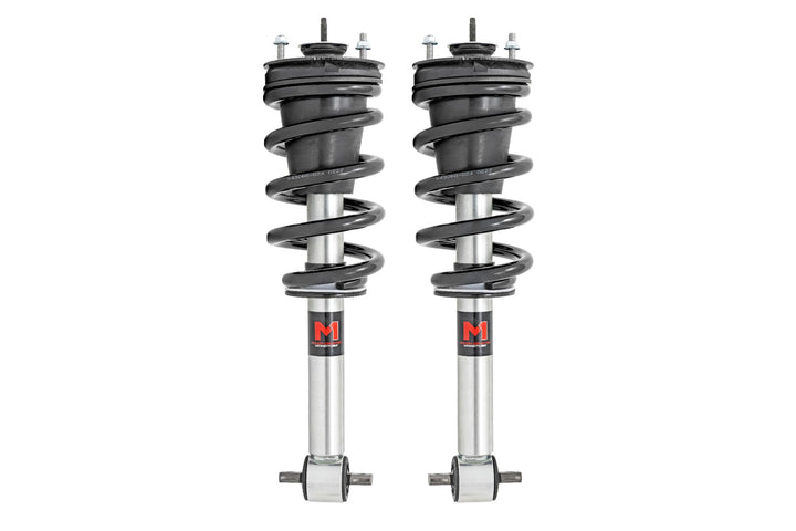 M1 Loaded Strut Pair | 7 Inch | Chevy/GMC 1500 (14-18 &amp; Classic)