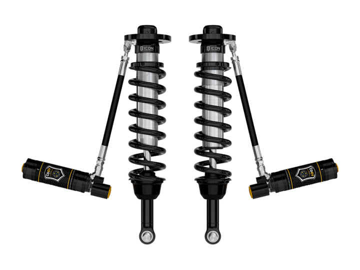 ICON 21-23 Ford F150 4WD 3in Lift 2.5 VS RR CDEV Coilover Kit