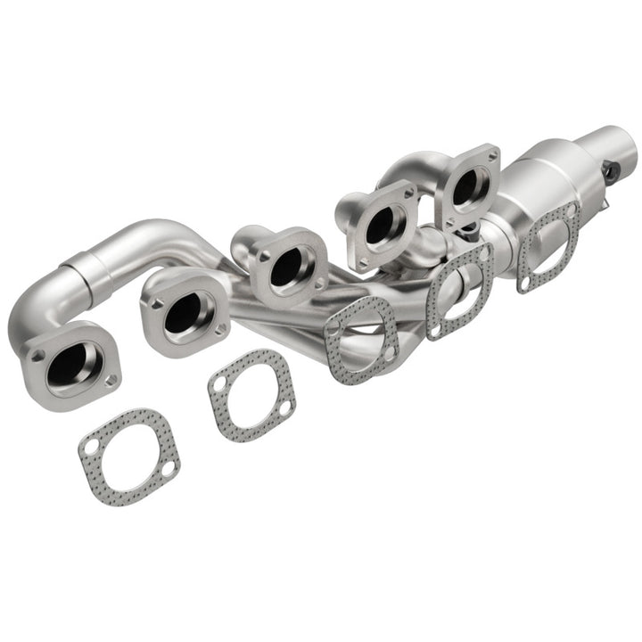 MagnaFlow Direct Fit Catalytic Converter BMW M5-6 06-08 D/S OEM