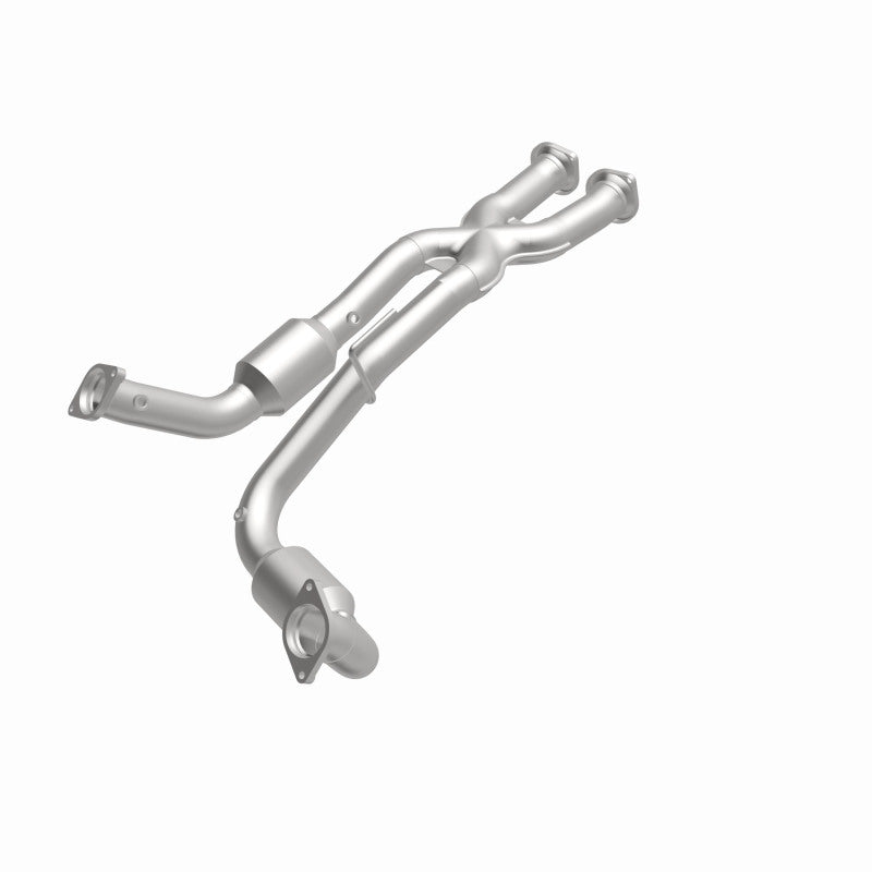 MagnaFlow Direct Fit Catalytic Converter 06-10 Jeep Grand Cherokee 6.1L